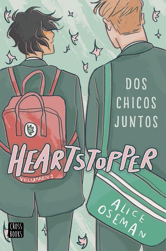 HEARTSTOPPER VOL.1: DOS CHICOS JUNTOS (COMIC) [RUSTICA] | OSEMAN, ALICE | Akira Comics  - libreria donde comprar comics, juegos y libros online