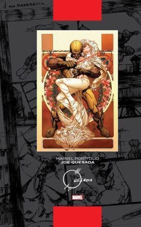 MARVEL PORTFOLIO: JOE QUESADA [CARTONE] | Akira Comics  - libreria donde comprar comics, juegos y libros online