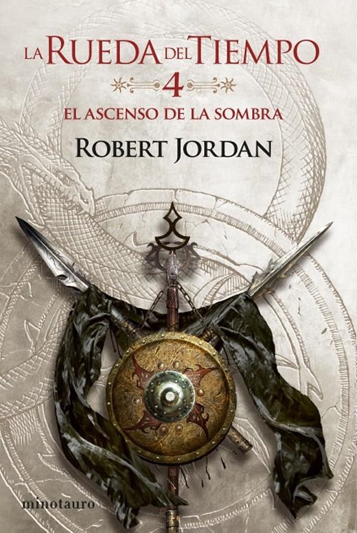 ASCENSO DE LA SOMBRA, EL (LA RUEDA DEL TIEMPO VOL.4) [RUSTICA] | JORDAN, ROBERT | Akira Comics  - libreria donde comprar comics, juegos y libros online