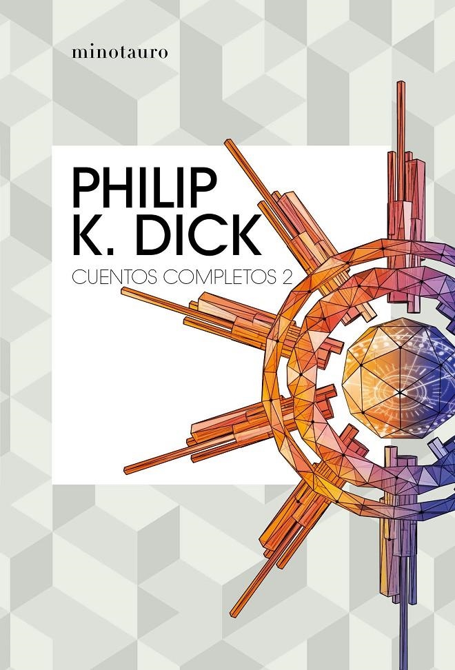 CUENTOS COMPLETOS II (PHILIP K. DICK) [RUSTICA] | DICK, PHILIP K. | Akira Comics  - libreria donde comprar comics, juegos y libros online