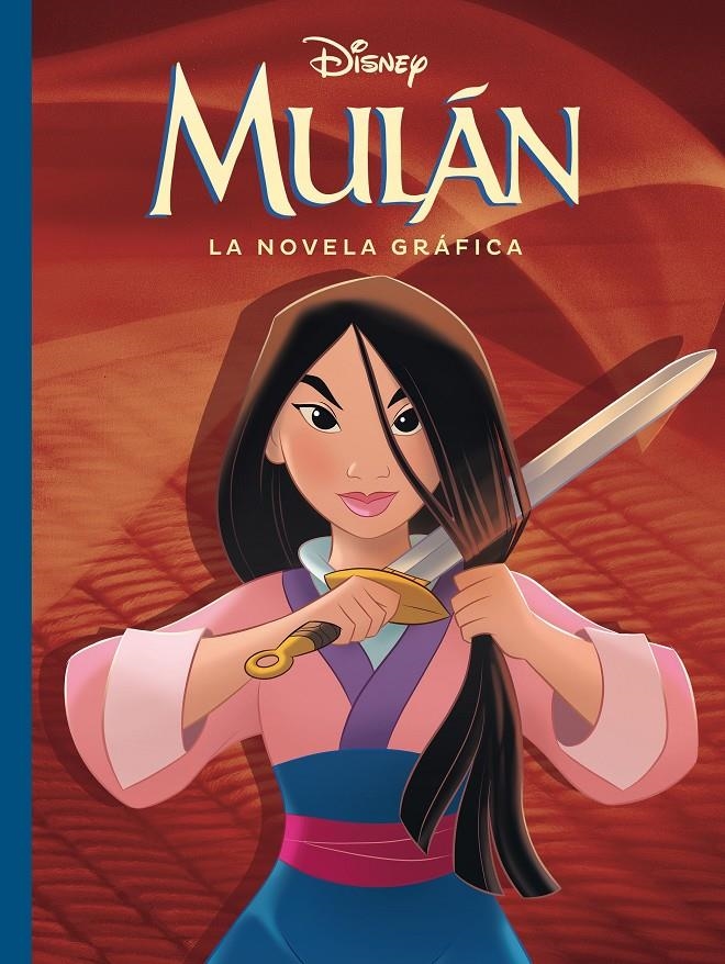 MULAN: LA NOVELA GRAFICA [CARTONE] | Akira Comics  - libreria donde comprar comics, juegos y libros online