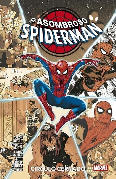 ASOMBROSO SPIDERMAN: CIRCULO CERRADO [RUSTICA] | Akira Comics  - libreria donde comprar comics, juegos y libros online