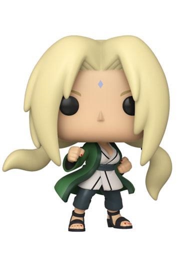 POP! ANIMATION NARUTO Nº730: LADY TSUNADE (FIGURA DE VINILO) [CAJA] | Akira Comics  - libreria donde comprar comics, juegos y libros online