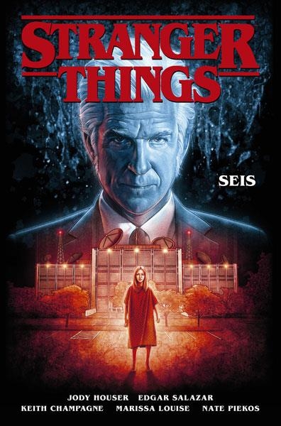 STRANGER THINGS VOL.2: SEIS [CARTONE] | HOUSER / MARTINO / CHAMPAGNE | Akira Comics  - libreria donde comprar comics, juegos y libros online