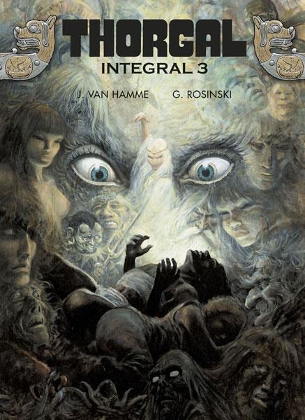 THORGAL INTEGRAL VOL.03 [CARTONE] | VAN HAMME / ROSINSKI | Akira Comics  - libreria donde comprar comics, juegos y libros online