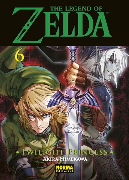 THE LEGEND OF ZELDA: TWILIGHT PRINCESS Nº06 [RUSTICA] | HIMEKAWA, AKIRA | Akira Comics  - libreria donde comprar comics, juegos y libros online