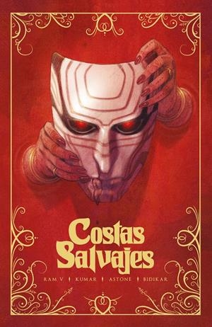 COSTAS SALVAJES [CARTONE] | Akira Comics  - libreria donde comprar comics, juegos y libros online