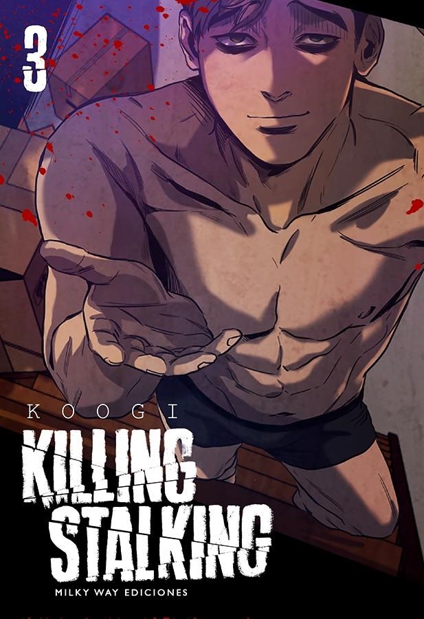 KILLING STALKING Nº03 [RUSTICA] | KOOGI | Akira Comics  - libreria donde comprar comics, juegos y libros online