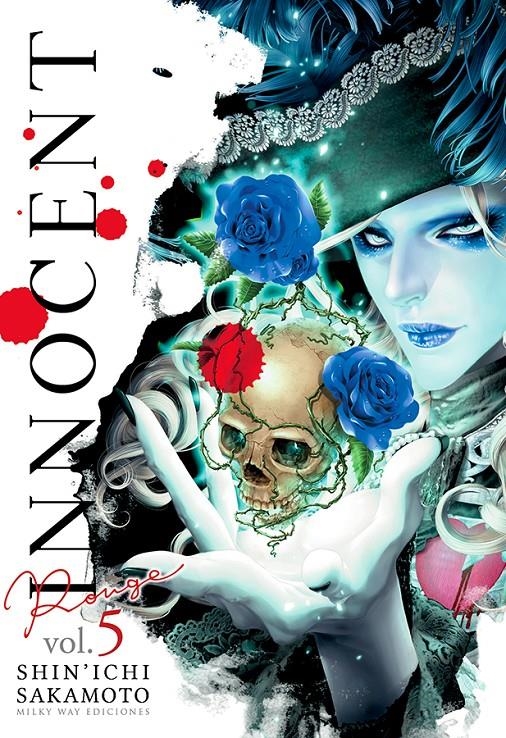 INNOCENT ROUGE Nº05 [RUSTICA] | SAKAMOTO, SHINICHI | Akira Comics  - libreria donde comprar comics, juegos y libros online