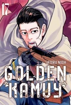 GOLDEN KAMUY Nº17 [RUSTICA] | NODA, SOTORU | Akira Comics  - libreria donde comprar comics, juegos y libros online