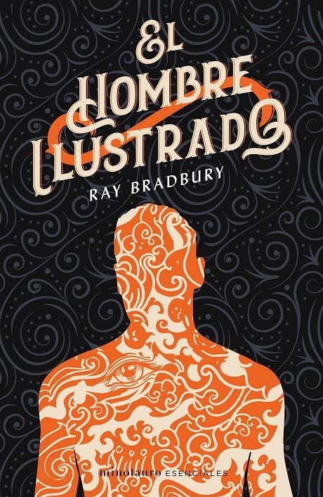 HOMBRE ILUSTRADO, EL [RUSTICA] | BRADBURY, RAY | Akira Comics  - libreria donde comprar comics, juegos y libros online