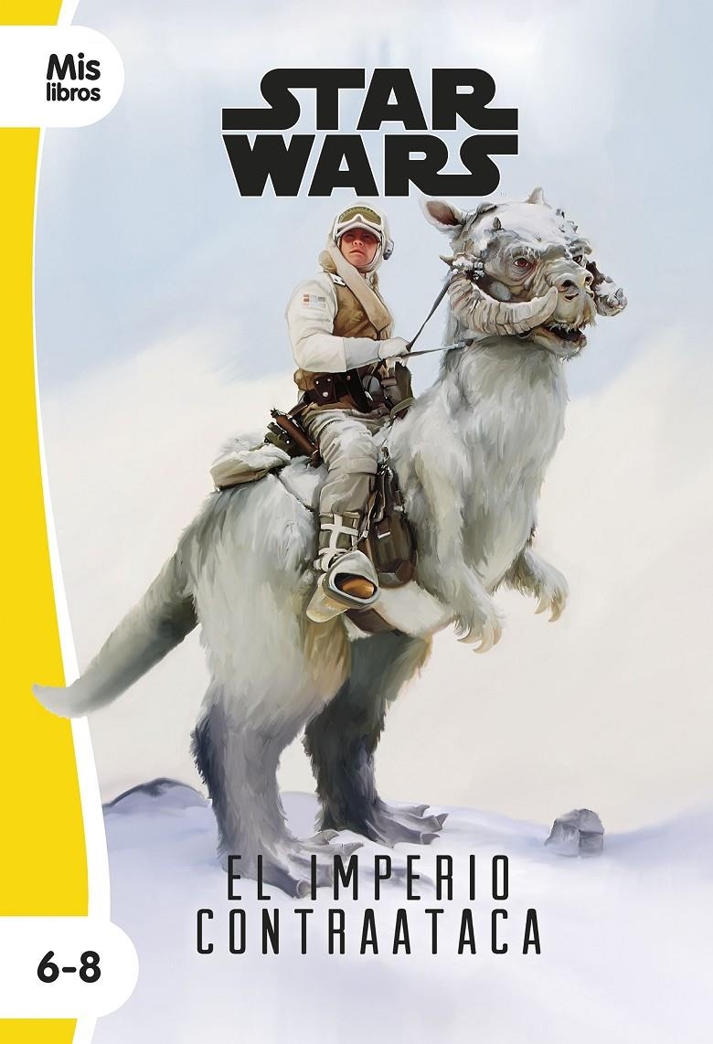 STAR WARS: EL IMPERIO CONTRAATACA [RUSTICA] | Akira Comics  - libreria donde comprar comics, juegos y libros online