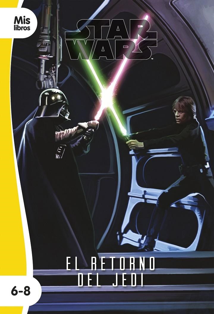 STAR WARS: EL RETORNO DEL JEDI [RUSTICA] | VV.AA | Akira Comics  - libreria donde comprar comics, juegos y libros online