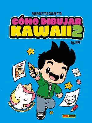 COMO DIBUJAR KAWAII VOL.2 [CARTONE] | JAPE | Akira Comics  - libreria donde comprar comics, juegos y libros online