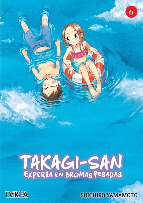 TAKAGI-SAN EXPERTA EN BROMAS PESADAS Nº06 [RUSTICA] | YAMAMOTO, SOICHIRO | Akira Comics  - libreria donde comprar comics, juegos y libros online