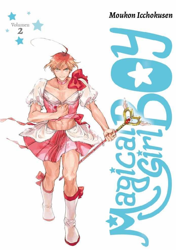 MAGICAL GIRL BOY Nº02 [RUSTICA] | ICCHOKUSEN, MOUKON | Akira Comics  - libreria donde comprar comics, juegos y libros online