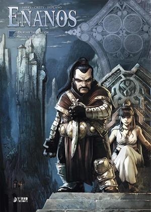 ENANOS VOL.04: DERDHR DEL TALION / SRIZA DEL TEMPLO [CARTONE] | JARRY, NICOLAS / CRETY, STEPHANE | Akira Comics  - libreria donde comprar comics, juegos y libros online