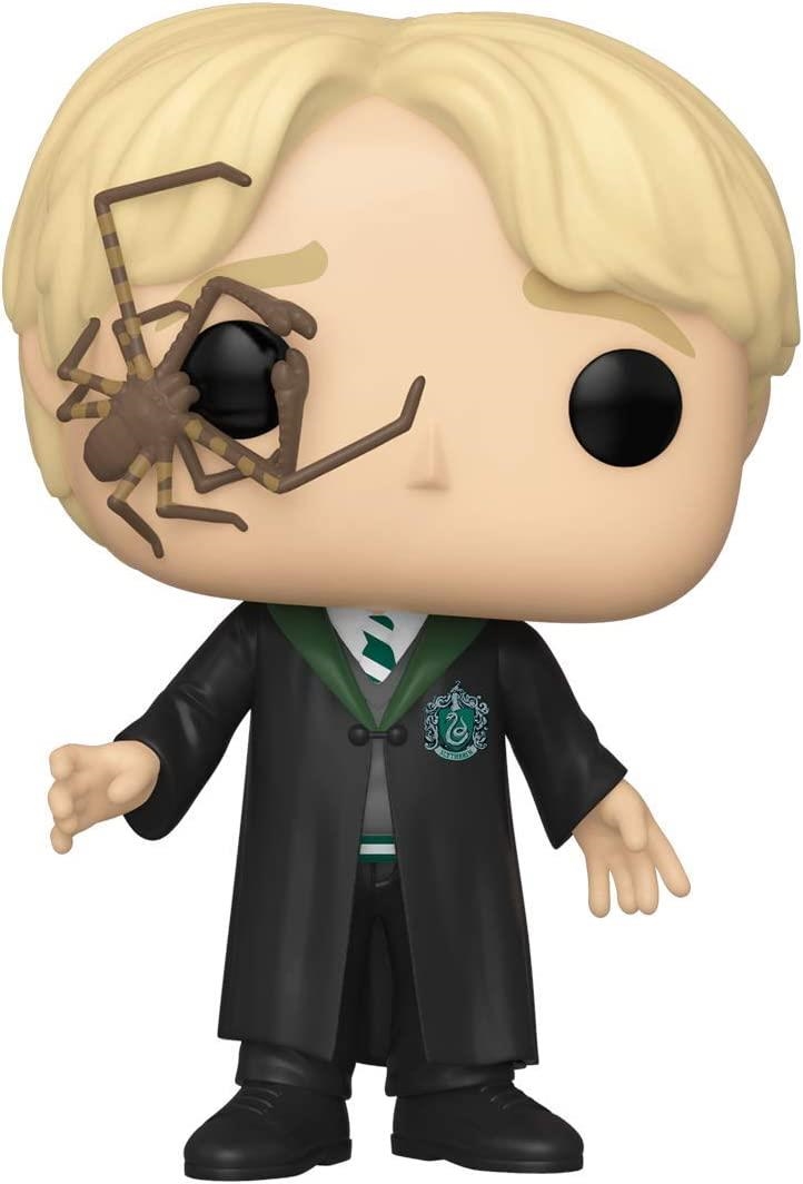 POP! HARRY POTTER Nº117: MALFOY WITH WHIP SPIDER (FIGURA DE VINILO) [CAJA] | Akira Comics  - libreria donde comprar comics, juegos y libros online