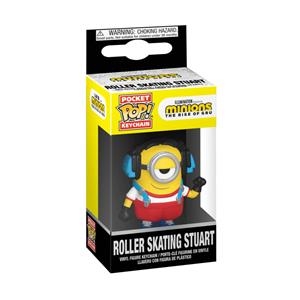 POP! POCKET KEYCHAIN MINIONS II: STUART CON PATINES  [CAJA] | Akira Comics  - libreria donde comprar comics, juegos y libros online