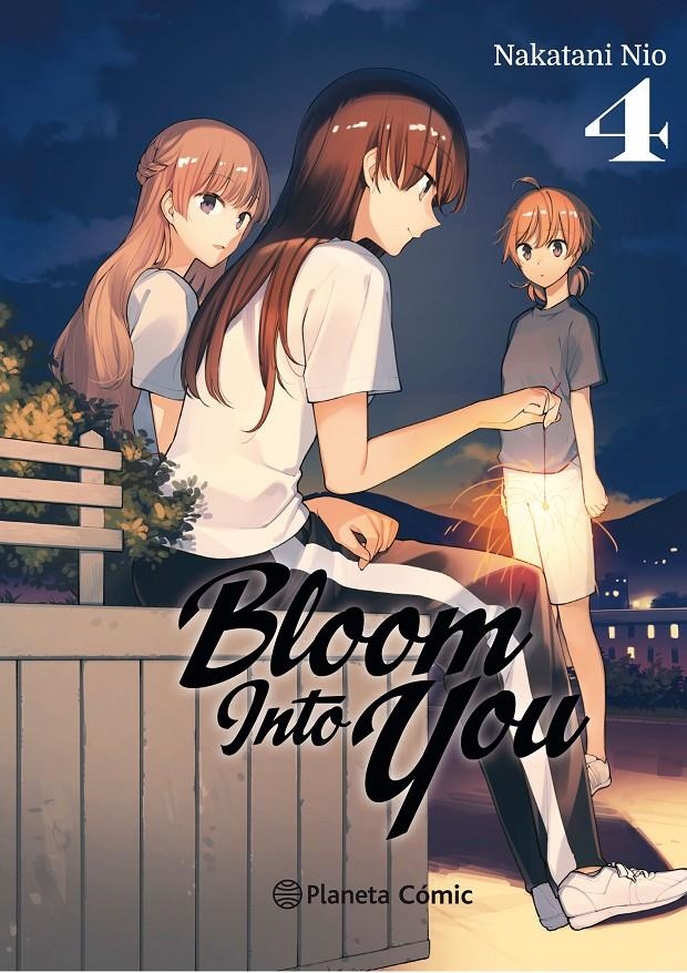 BLOOM INTO YOU Nº04 [RUSTICA] | NIO, NAKATANI | Akira Comics  - libreria donde comprar comics, juegos y libros online