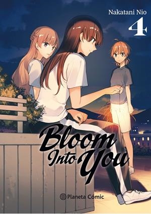 BLOOM INTO YOU Nº04 [RUSTICA] | NIO, NAKATANI | Akira Comics  - libreria donde comprar comics, juegos y libros online