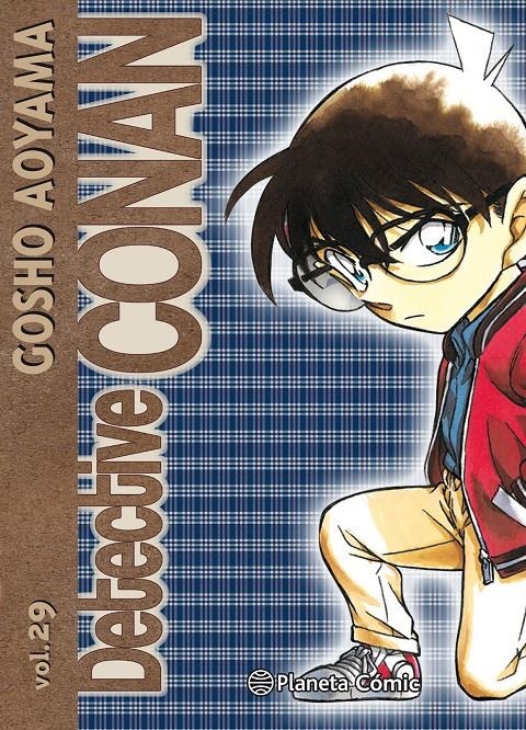 DETECTIVE CONAN Nº29 (NUEVA EDICION) [RUSTICA] | AOYAMA, GOSHO | Akira Comics  - libreria donde comprar comics, juegos y libros online