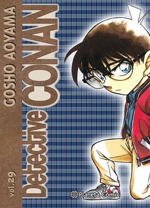 DETECTIVE CONAN Nº29 (NUEVA EDICION) [RUSTICA] | AOYAMA, GOSHO | Akira Comics  - libreria donde comprar comics, juegos y libros online