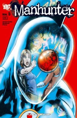 MANHUNTER Nº05 | ANDREYKO / PINA | Akira Comics  - libreria donde comprar comics, juegos y libros online
