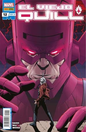 VIEJO QUILL Nº12 | GILL, ROBERT / SACKS, ETHAN | Akira Comics  - libreria donde comprar comics, juegos y libros online