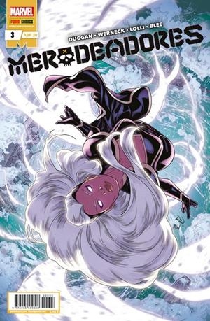 MERODEADORES Nº03 | DUGGAN, GERRY / LOLLI, MATTEO | Akira Comics  - libreria donde comprar comics, juegos y libros online