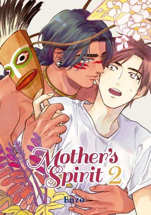 MOTHER'S SPIRIT VOL.2 [RUSTICA] | ENZO | Akira Comics  - libreria donde comprar comics, juegos y libros online