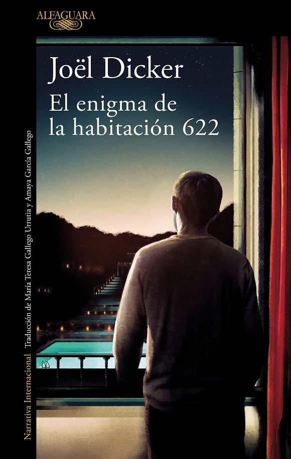 ENIGMA DE LA HABITACION 622, EL [RUSTICA] | DICKER, JOEL | Akira Comics  - libreria donde comprar comics, juegos y libros online