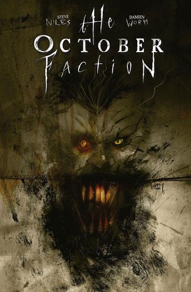 OCTOBER FACTION VOL.2 [RUSTICA] | NILES, STEVE / WORM, DAMIEN | Akira Comics  - libreria donde comprar comics, juegos y libros online