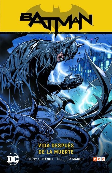 BATMAN (RENACIDO PARTE 04): VIDA DESPUES DE LA MUERTE (692-699 USA) [CARTONE] | Akira Comics  - libreria donde comprar comics, juegos y libros online