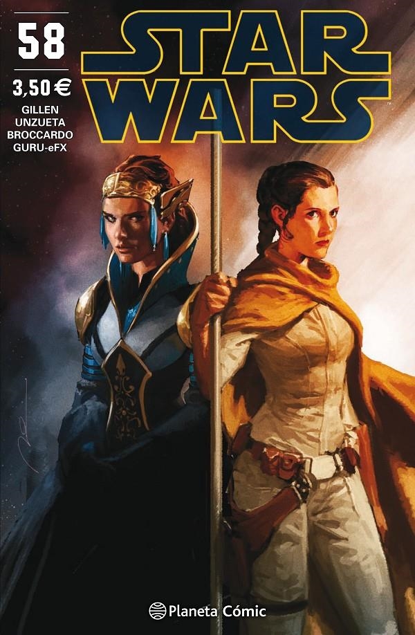 STAR WARS Nº58 | GILLEN, KIERON | Akira Comics  - libreria donde comprar comics, juegos y libros online