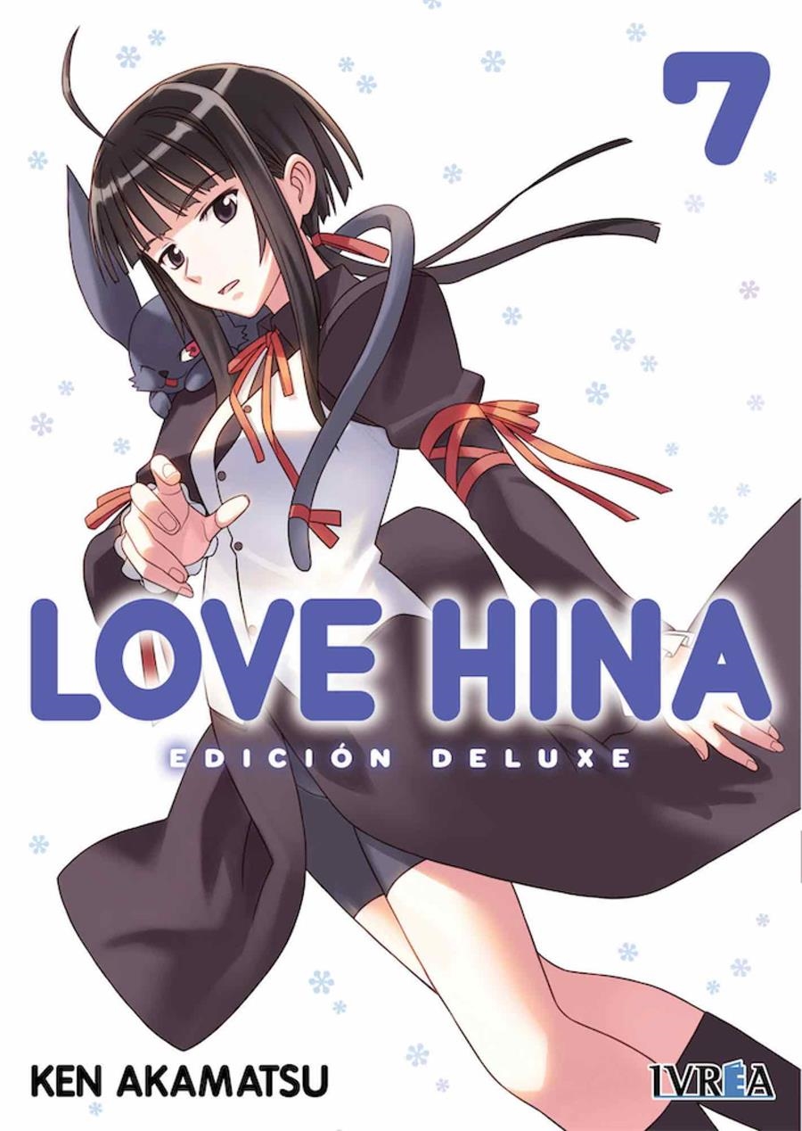LOVE HINA EDICION DELUXE Nº07 [RUSTICA] | AKAMATSU, KEN | Akira Comics  - libreria donde comprar comics, juegos y libros online