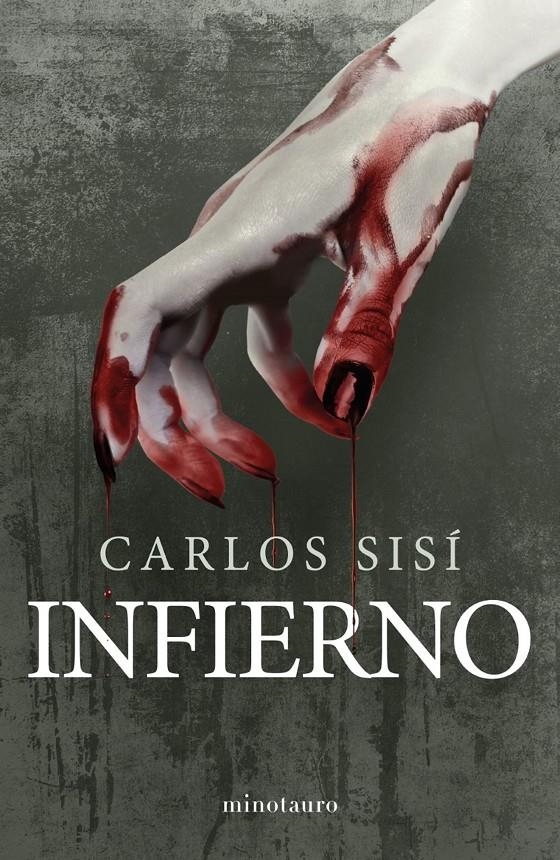 INFIERNO (ROJO VOLUMEN 3) [RUSTICA] | SISI, CARLOS | Akira Comics  - libreria donde comprar comics, juegos y libros online