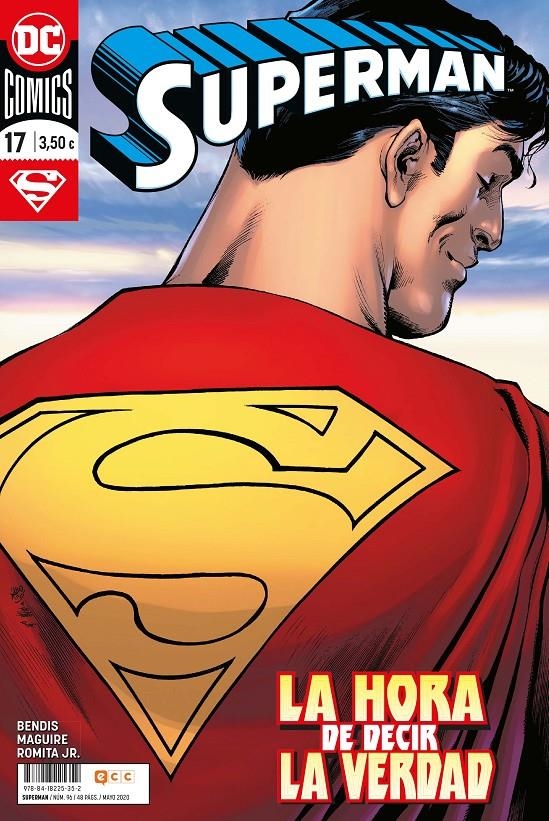 SUPERMAN Nº17 / 96 | BENDIS, BRIAN MICHAEL | Akira Comics  - libreria donde comprar comics, juegos y libros online