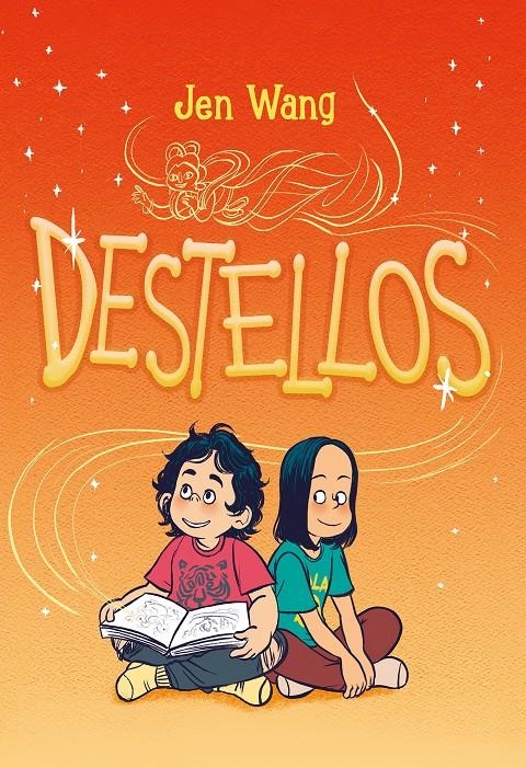 DESTELLOS [RUSTICA] | WANG, JEN | Akira Comics  - libreria donde comprar comics, juegos y libros online