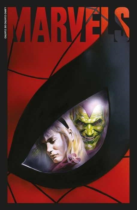 MARVELS Nº4 [GRAPA] | BUSIEK, KURT / ROSS, ALEX | Akira Comics  - libreria donde comprar comics, juegos y libros online