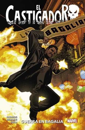 CASTIGADOR TOMO 7: GUERRA EN BAGALIA (COLECCION 100% MARVEL HC) [CARTONE] | ROSENBERG, MATTHEW / KUDRANSKI, SZYMON | Akira Comics  - libreria donde comprar comics, juegos y libros online