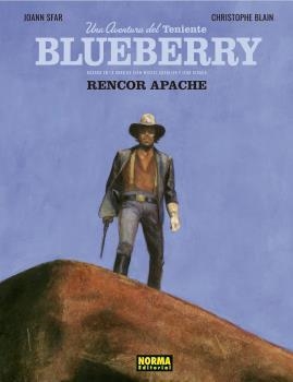 TENIENTE BLUEBERRY: RENCOR APACHE [CARTONE] | SFAR / BLAIN | Akira Comics  - libreria donde comprar comics, juegos y libros online