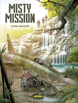 MISTY MISSION [CARTONE] | KOENIGUER, MICHEL | Akira Comics  - libreria donde comprar comics, juegos y libros online