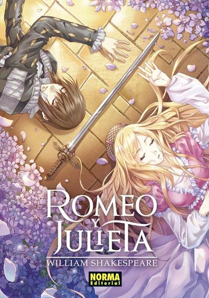 ROMEO Y JULIETA (MANGA) [RUSTICA] | SHAKESPEARE, WILLIAM | Akira Comics  - libreria donde comprar comics, juegos y libros online