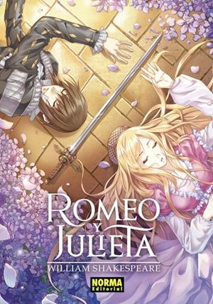 ROMEO Y JULIETA (MANGA) [RUSTICA] | SHAKESPEARE, WILLIAM | Akira Comics  - libreria donde comprar comics, juegos y libros online