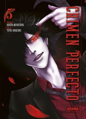 CRIMEN PERFECTO Nº05 [RUSTICA] | MIYATSUKI, ARATA / KANZAKI, YUYA | Akira Comics  - libreria donde comprar comics, juegos y libros online
