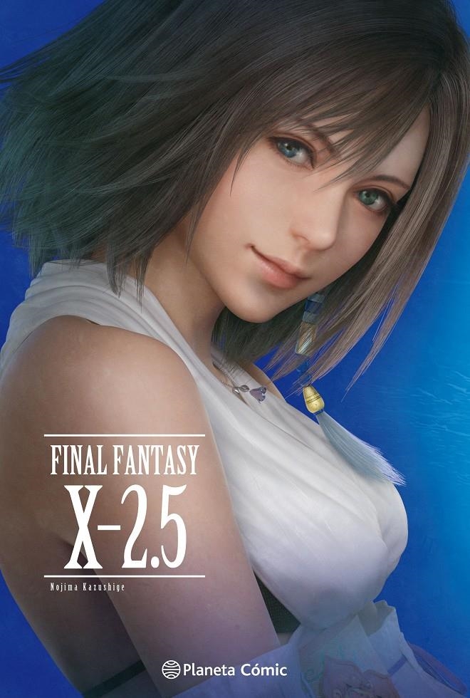 FINAL FANTASY X 2.5 [RUSTICA] | NOJIMA, KAZUSHIGE | Akira Comics  - libreria donde comprar comics, juegos y libros online