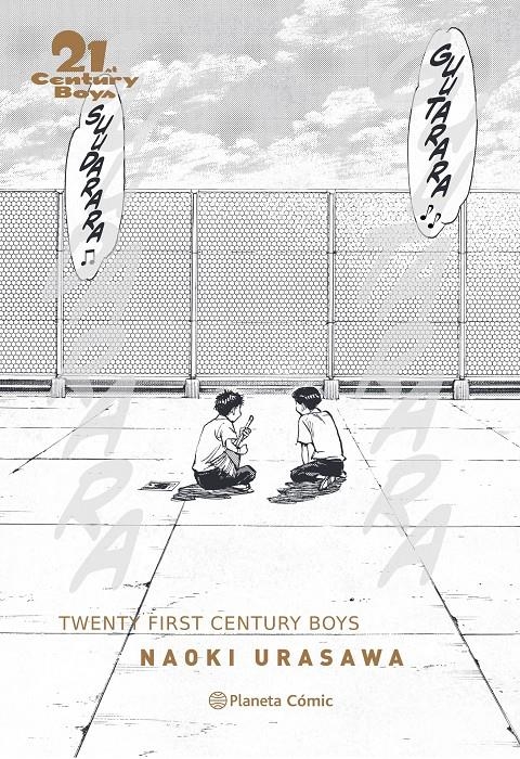 21TH CENTURY BOYS (NUEVA EDICION) [RUSTICA] | URASAWA, NAOKI | Akira Comics  - libreria donde comprar comics, juegos y libros online