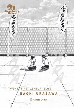 21TH CENTURY BOYS (NUEVA EDICION) [RUSTICA] | URASAWA, NAOKI | Akira Comics  - libreria donde comprar comics, juegos y libros online