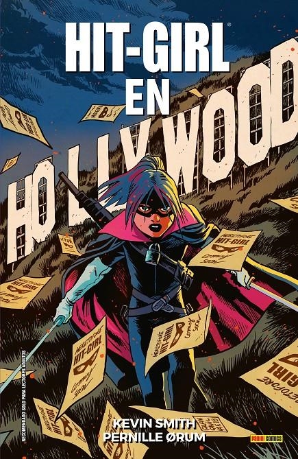 HIT-GIRL EN HOLLYWOOD [CARTONE] | SMITH, KEVIN / ØRUM, PERNILLE | Akira Comics  - libreria donde comprar comics, juegos y libros online